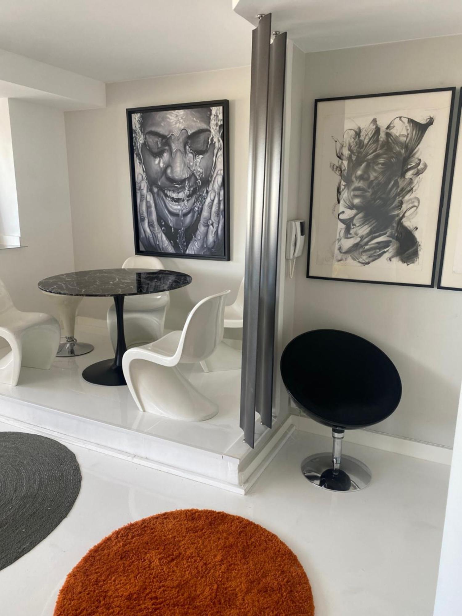 14Eme Et Der Etage "Arty" Avec 2 Chambres Et Vue Panoramique ! Créteil Exterior foto